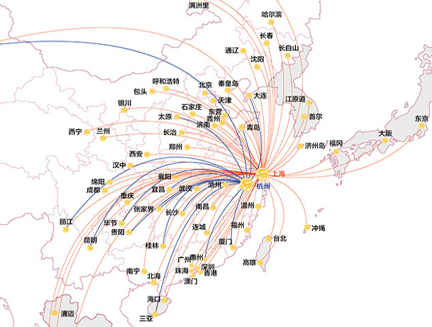 603885吉祥航空航线